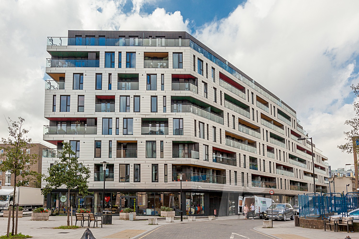 Webber Street  Waterloo  SE1