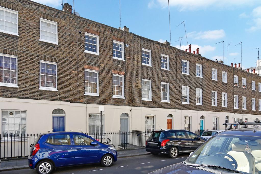 Star Street  Paddington  W2