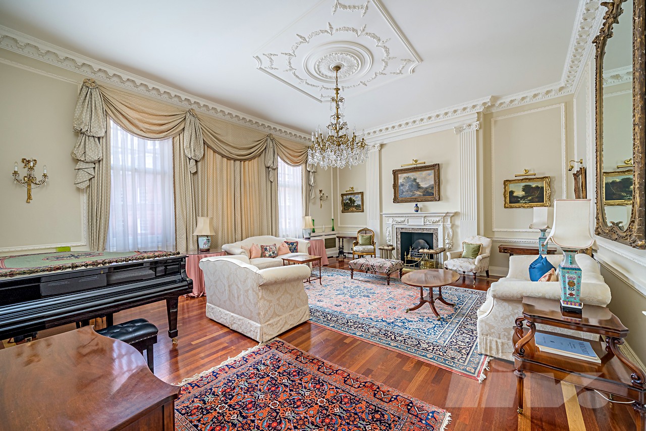 Prince Consort Road  South Kensington  SW7