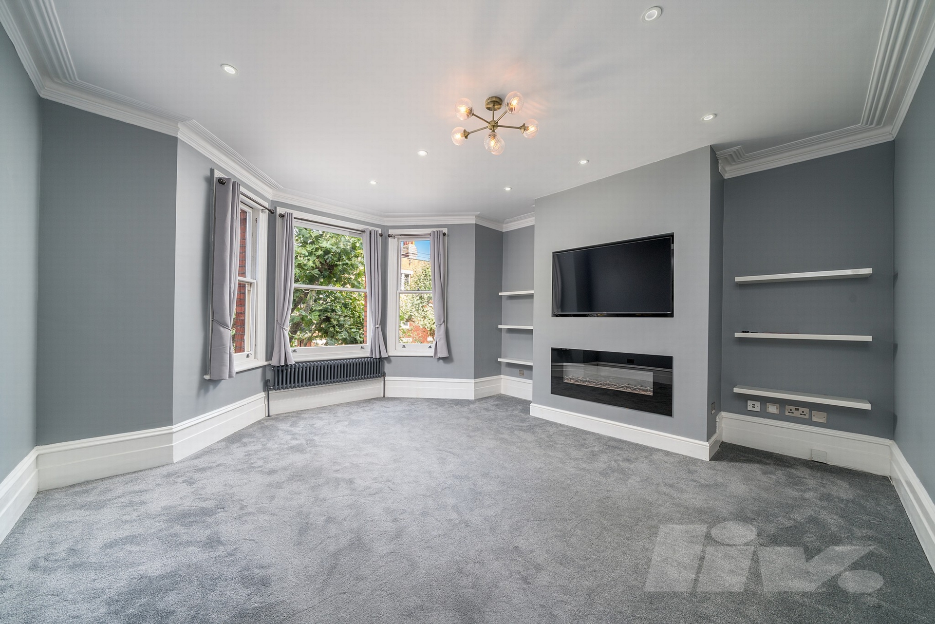 Morshead Road  Maida Vale  W9