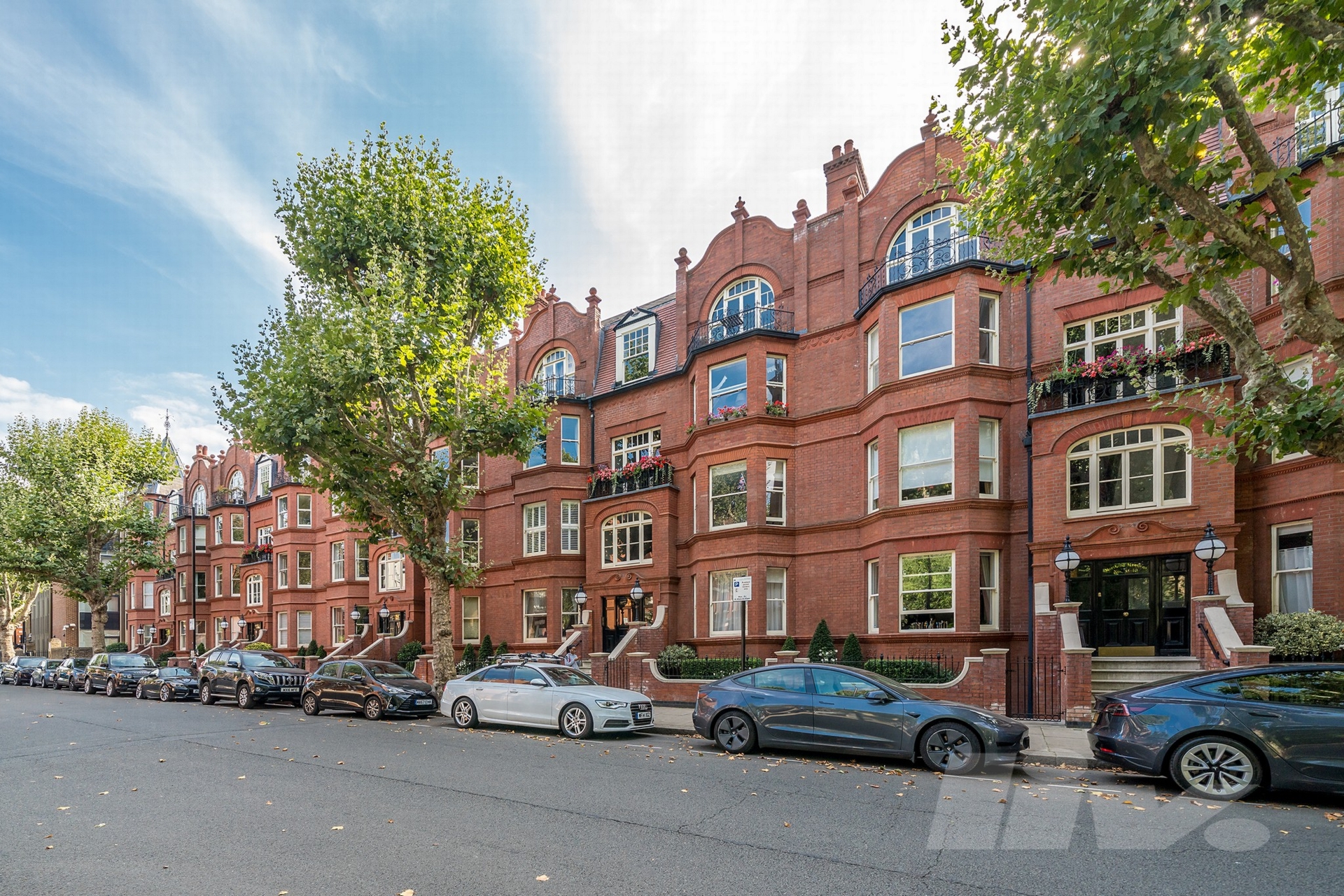 Morshead Road  Maida Vale  W9