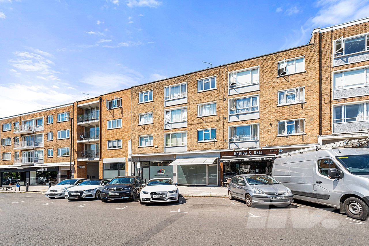 Fairfax Road  South Hampstead  NW6