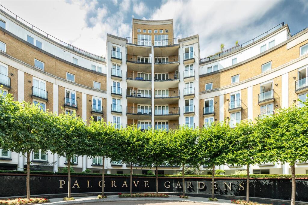Palgrave  Gardens  Baker Street  NW1
