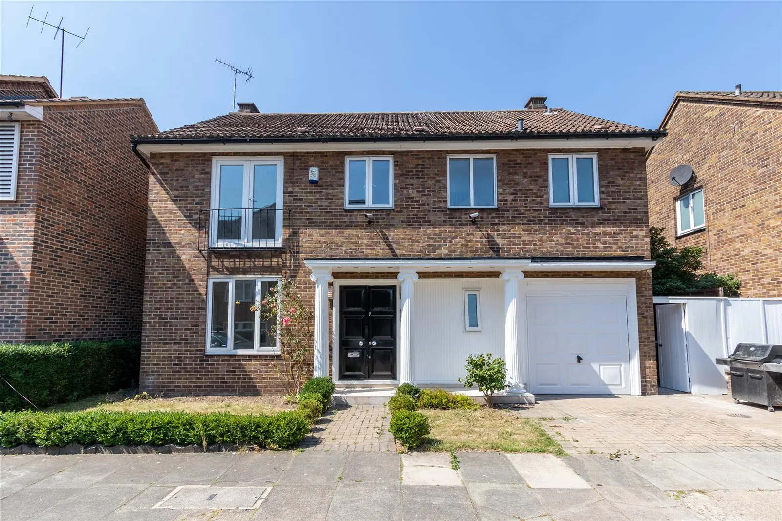 Middlefield  St Johns Wood  NW8