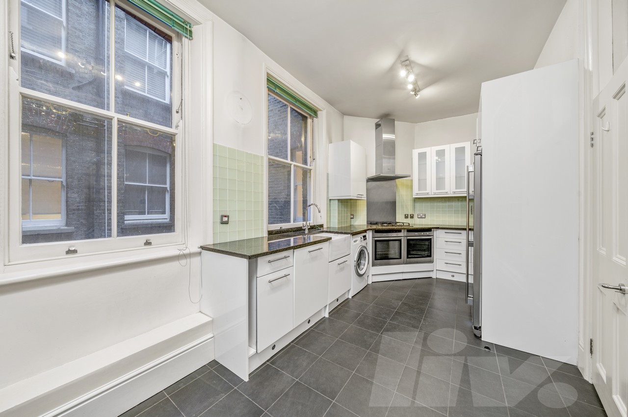 Property To Rent West End Lane, West Hampstead, NW6 4 Bedroom Flat