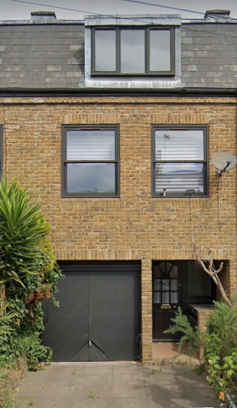 Haldane Road  Fulham  SW6