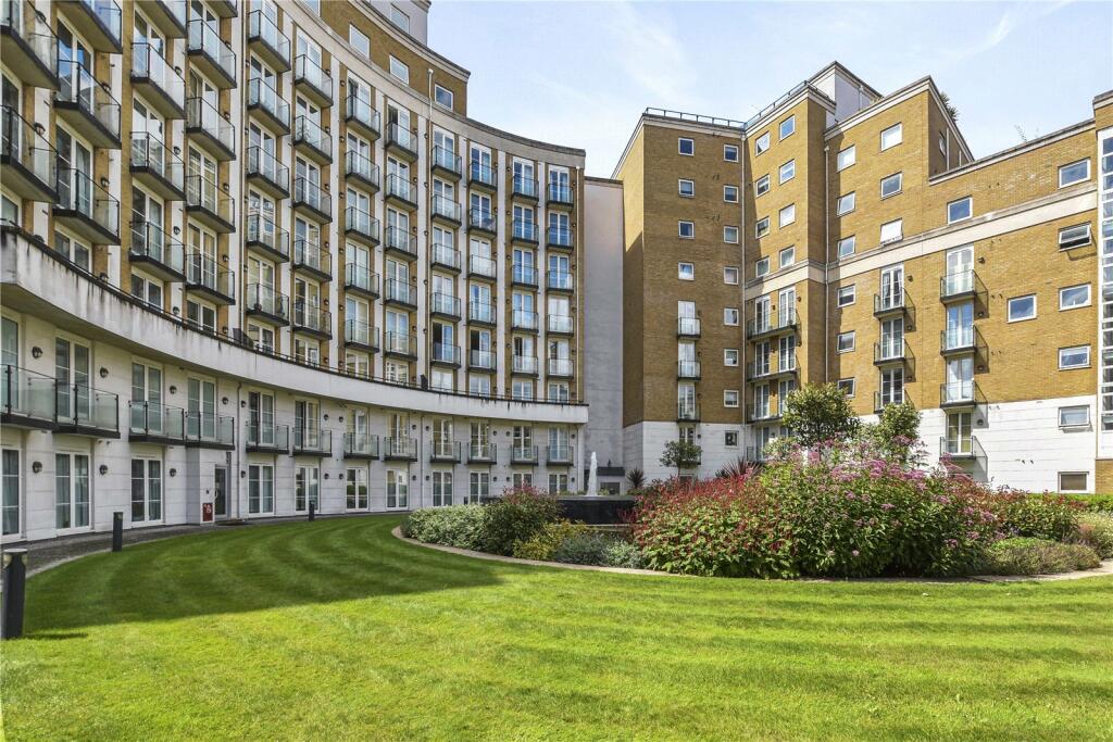 Palgrave Gardens  Baker Street  NW1
