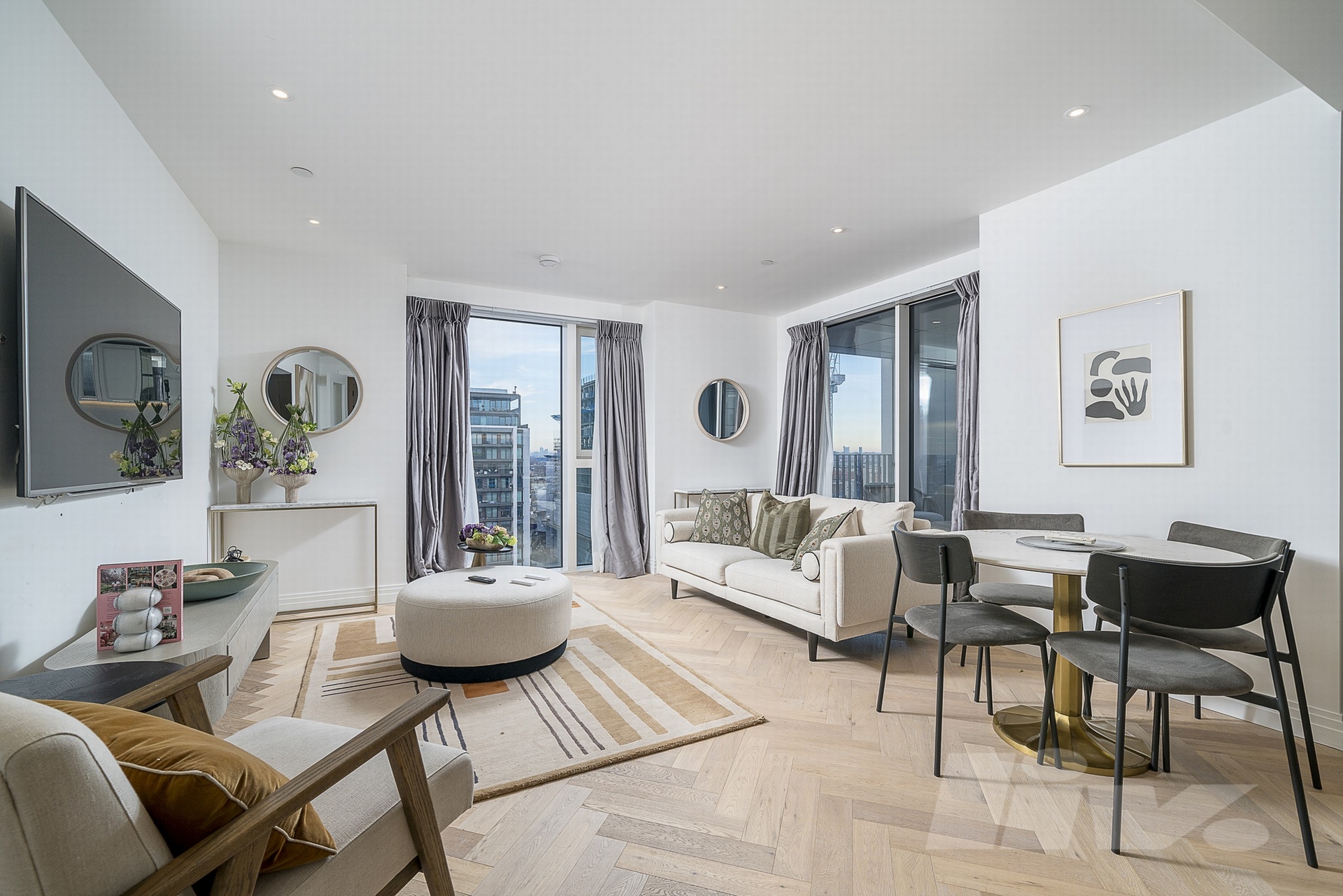 Bridgewater Avenue  Chelsea Creek  SW6
