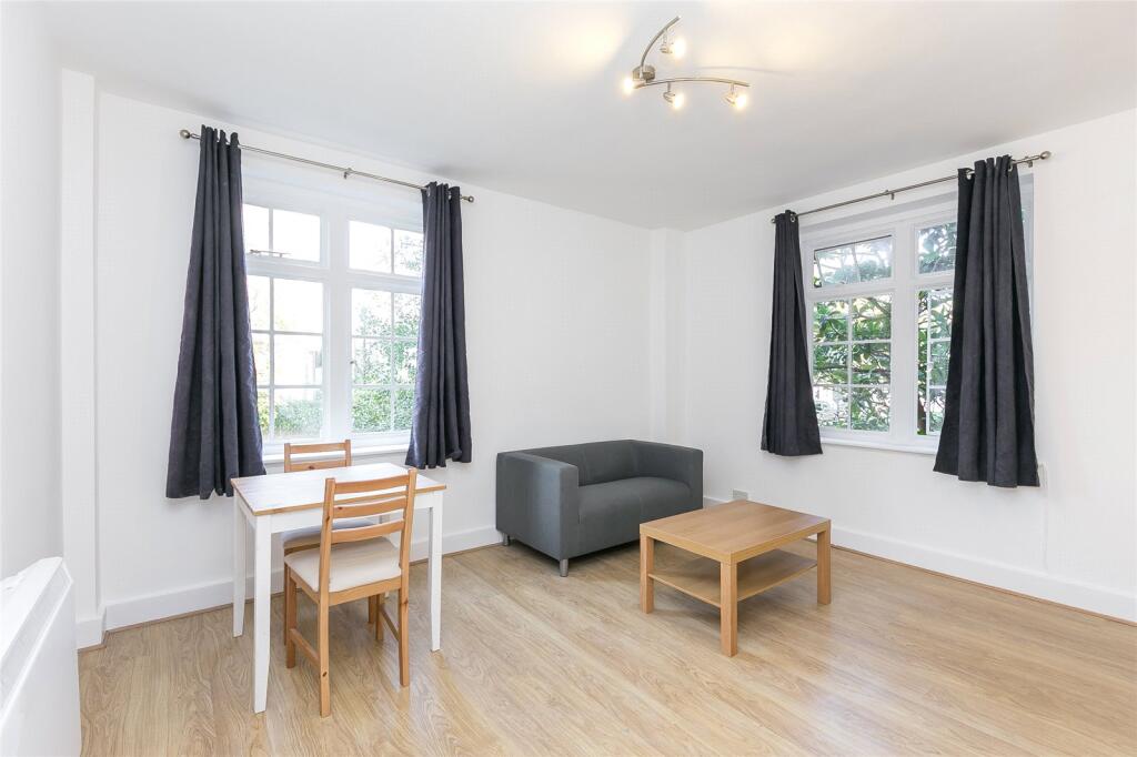 Abbey Road  St Johns Wood  NW8