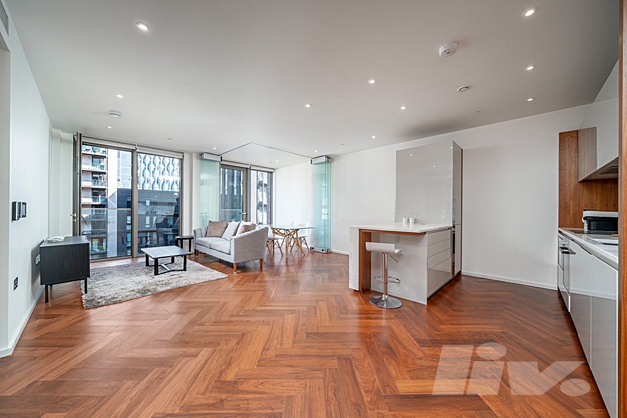 New Union Square  Nine Elms  SW11