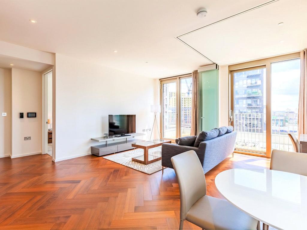 New Union Square  Nine Elms  SW11