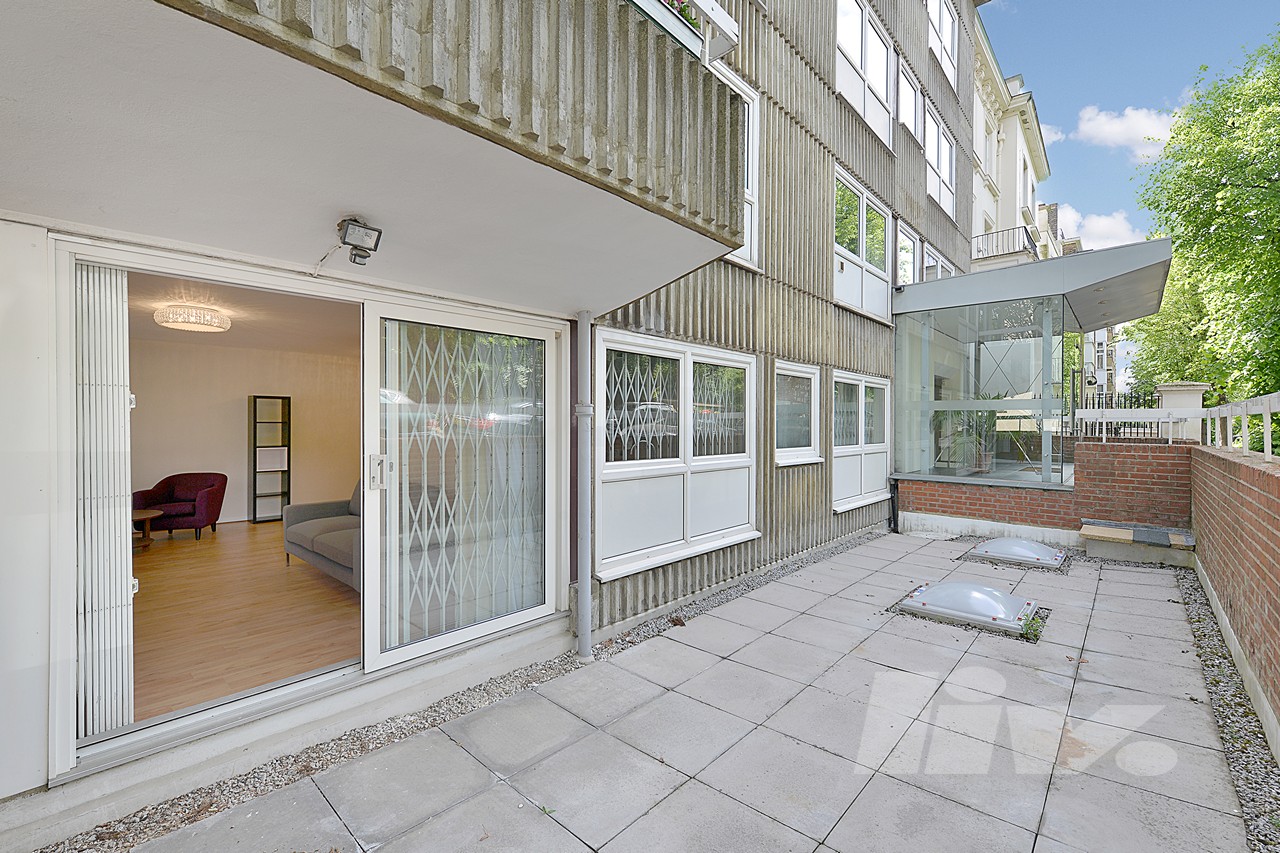 St Edmunds Terrace  St John's Wood  NW8