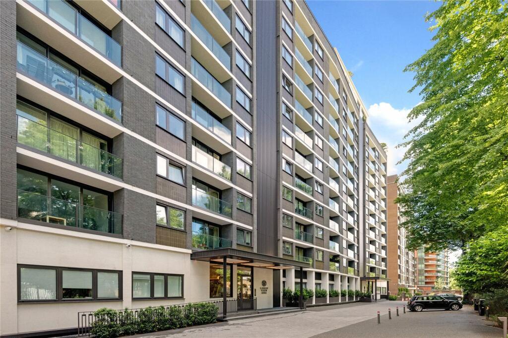St John's Wood Road  St Johns Wood  NW8