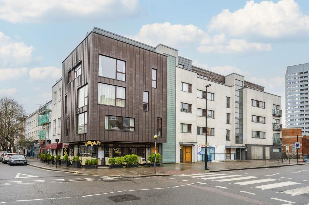 Abbey Road  St Johns Wood  NW8