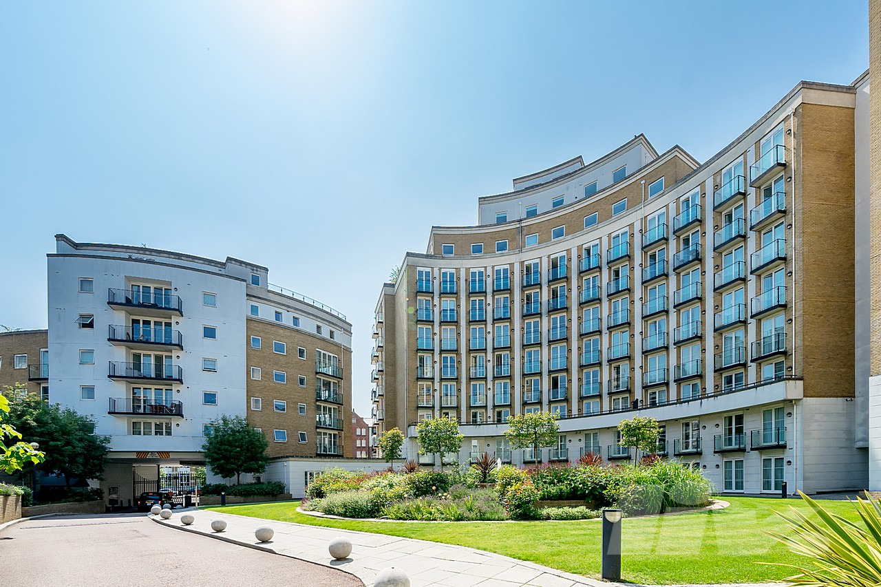 Palgrave Gardens  Baker Street  NW1