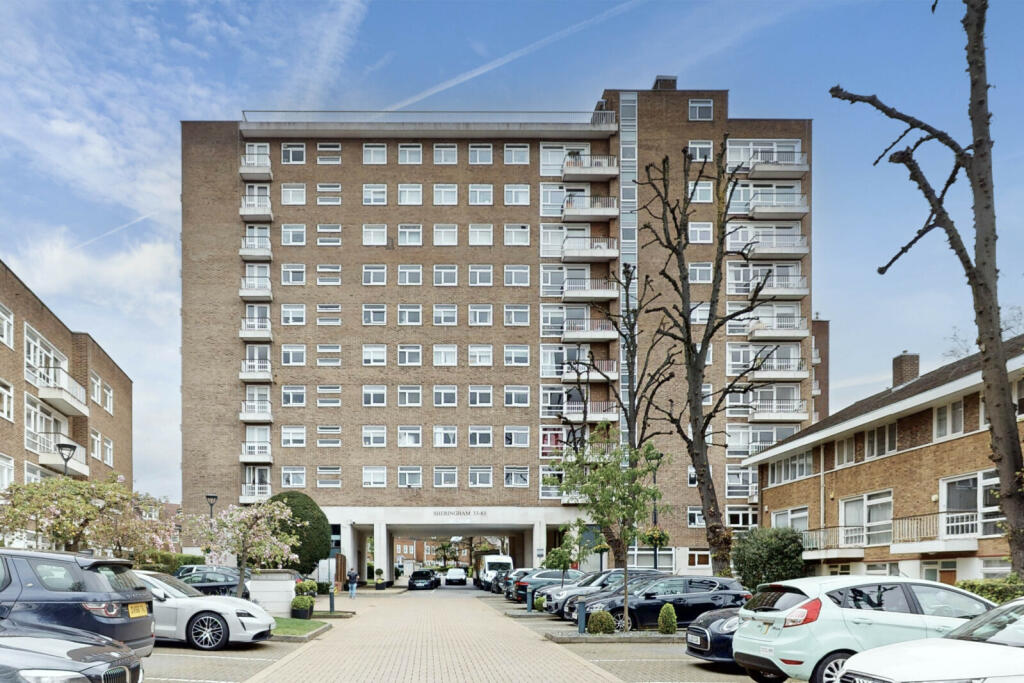 St Johns Wood Park Road  St Johns Wood  NW8