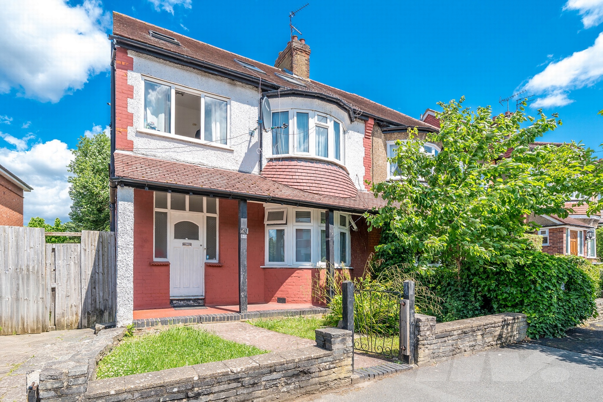 Holden Road  Woodside Park  N12