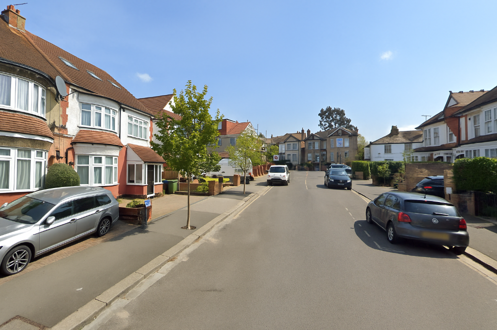 Holden Road  Woodside Park  N12