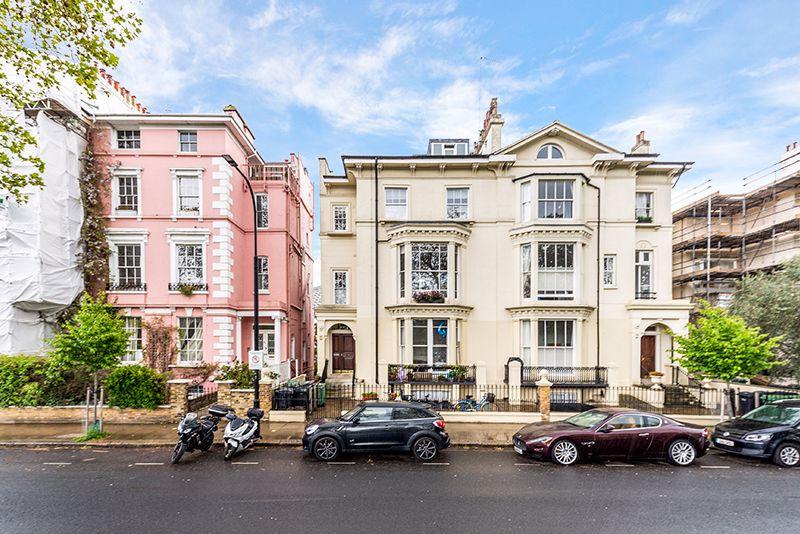Albert Terrace  Primrose Hill  NW1