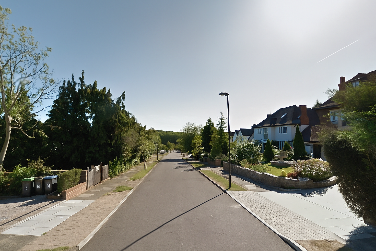 Newmans Way  Hadley Wood  EN4