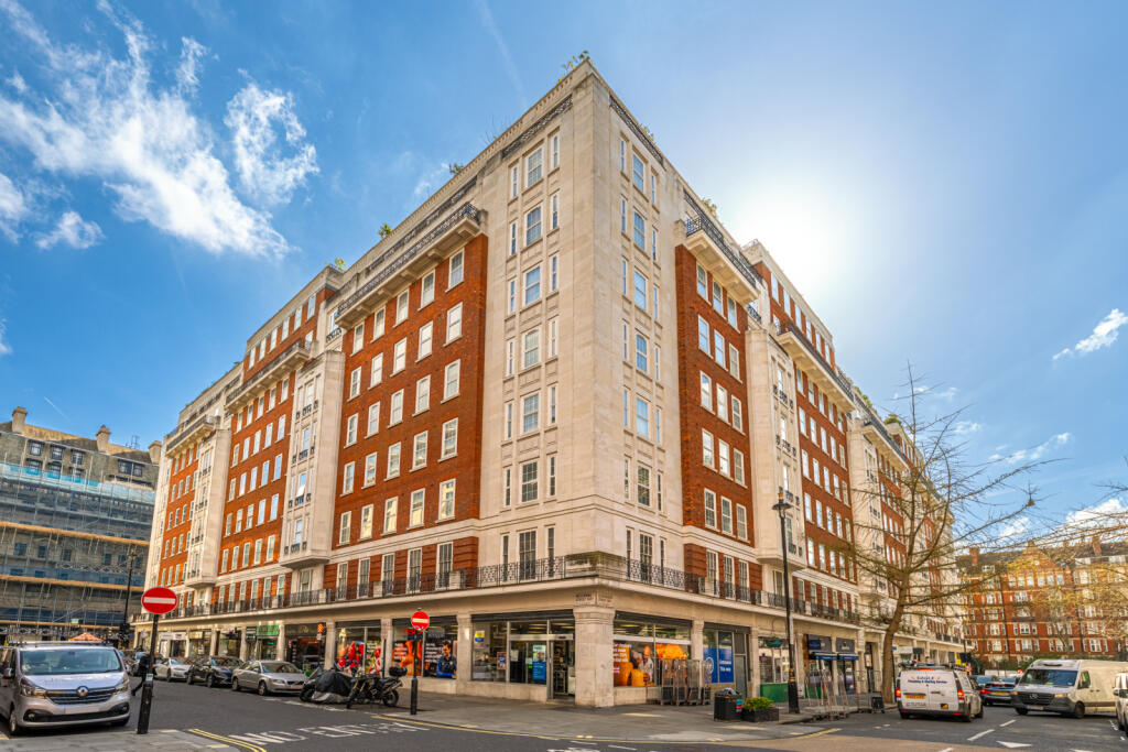 Glentworth Street  Marylebone  NW1