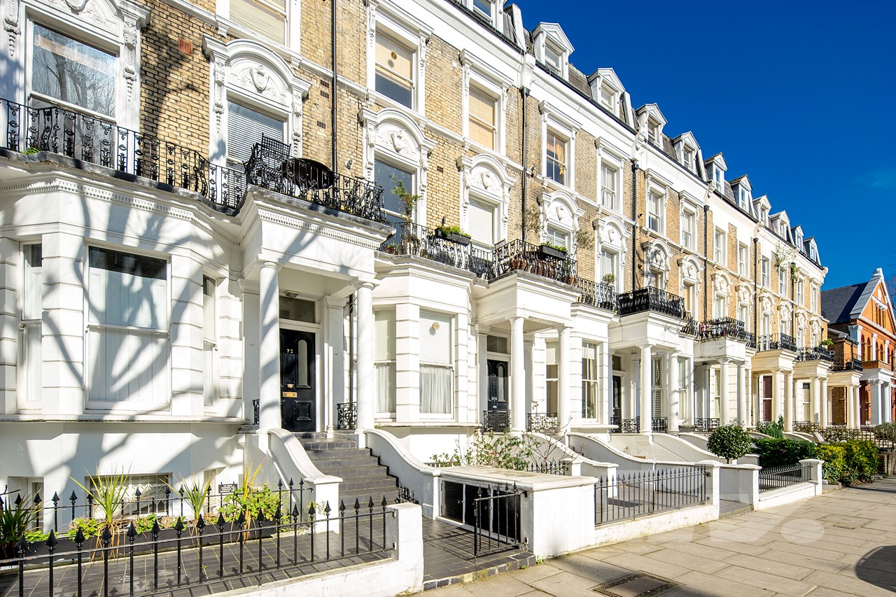 Sutherland Ave  Maida Vale  W9