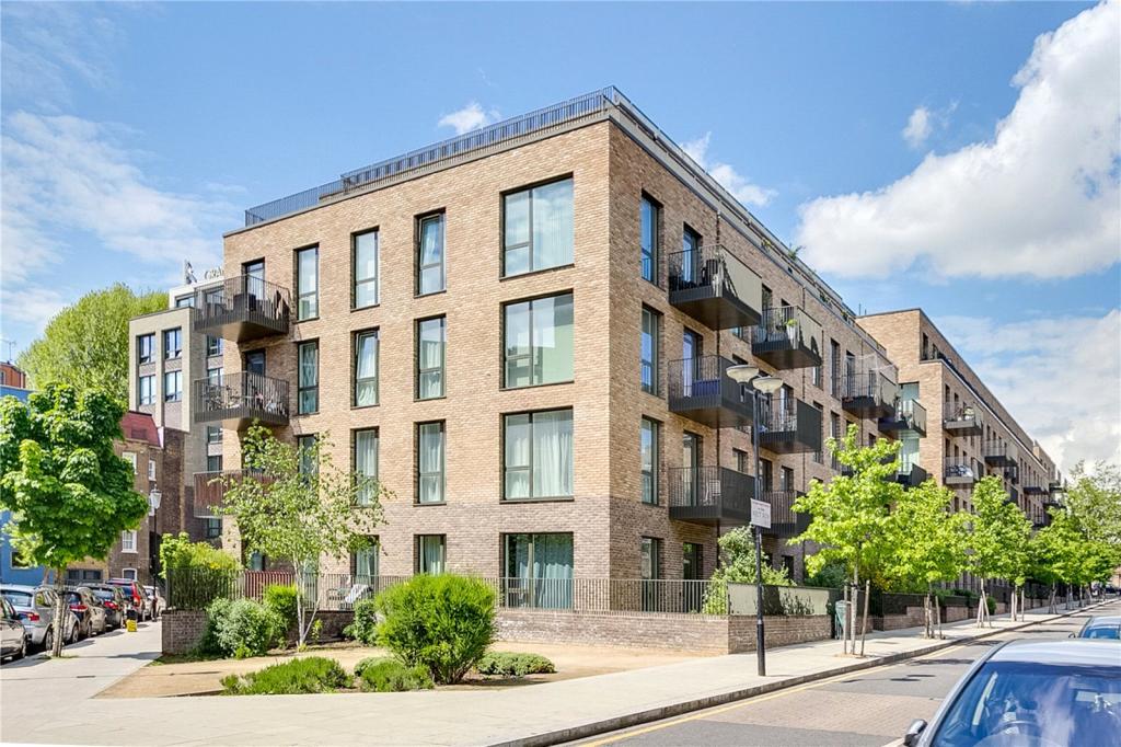 West Row  Ladbroke Grove  W10