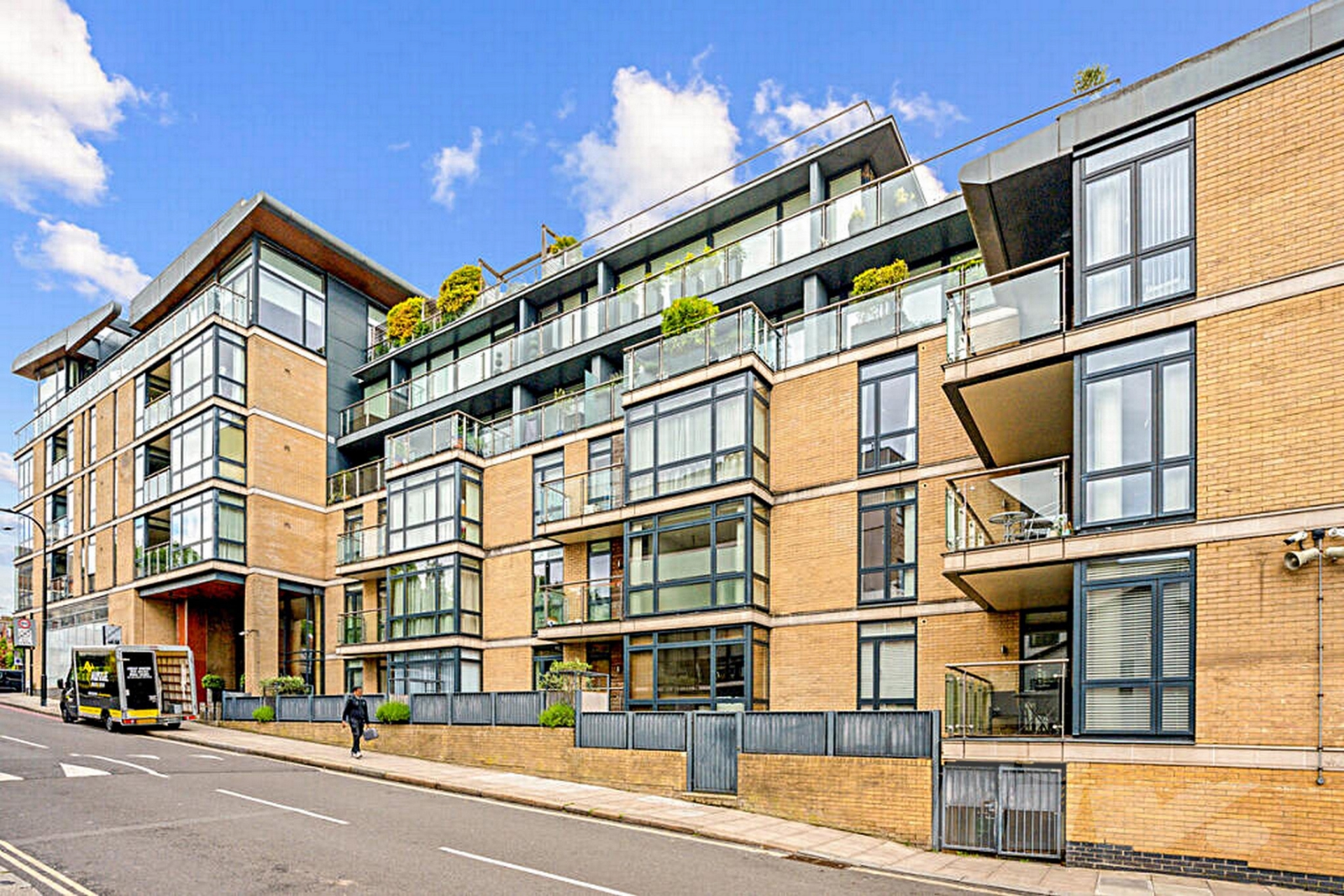 Lymington Road  West Hampstead  NW6