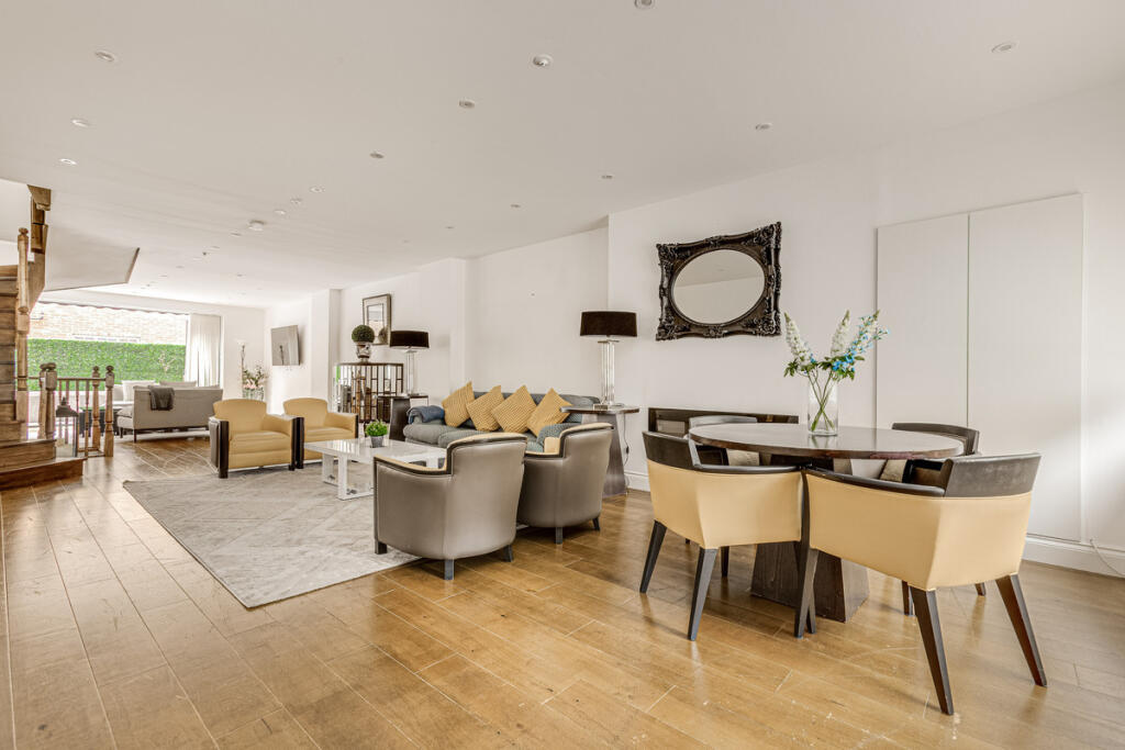 Sloane Avenue  Chelsea  SW3