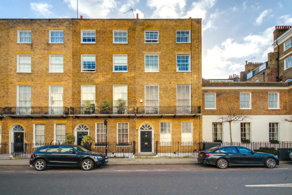 George Street  Marylebone  W1H