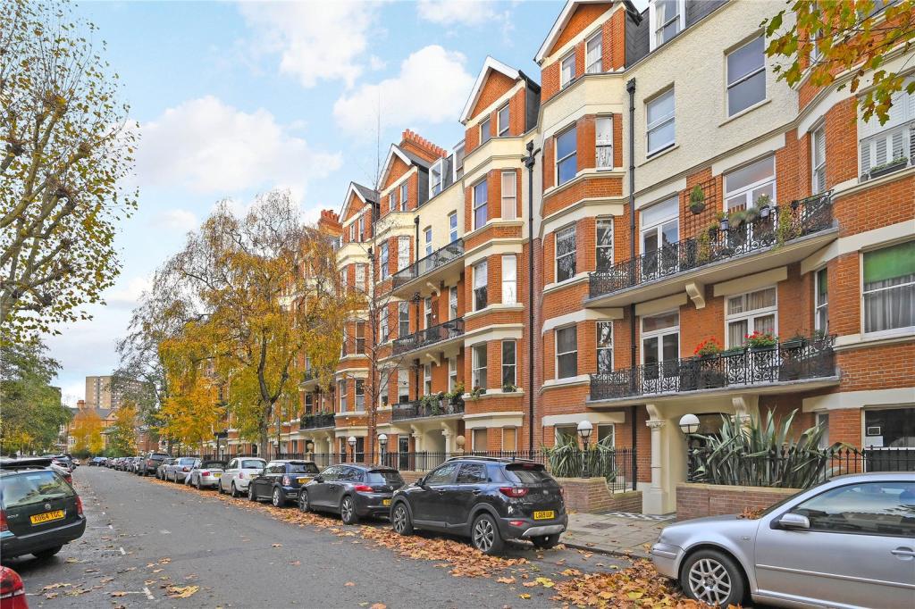 Wymering Road  Maida Vale  W9