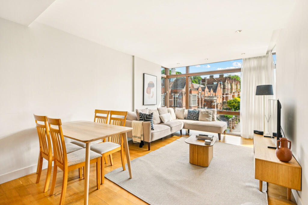 Lymington Road  Hampstead  NW6