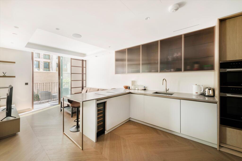 St John's Wood Road  St John's Wood  NW8