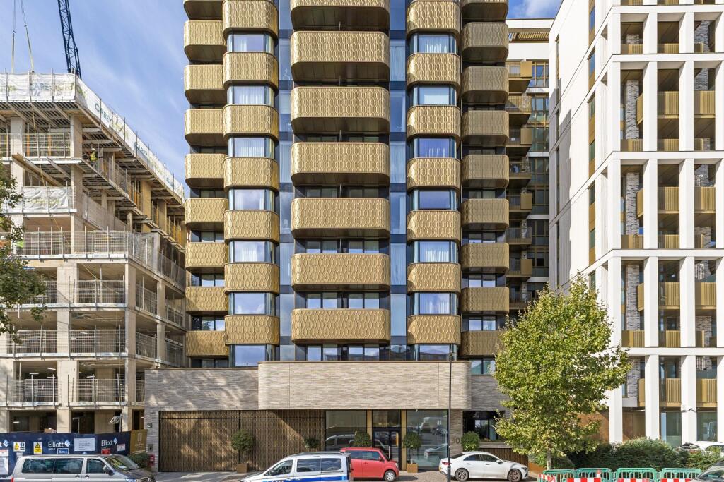 Lodge Road  St.John's Wood  NW8