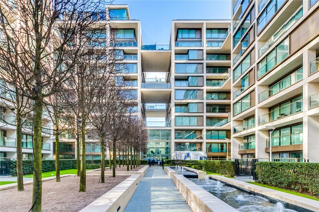 Radnor Terrace  Kensington  W14