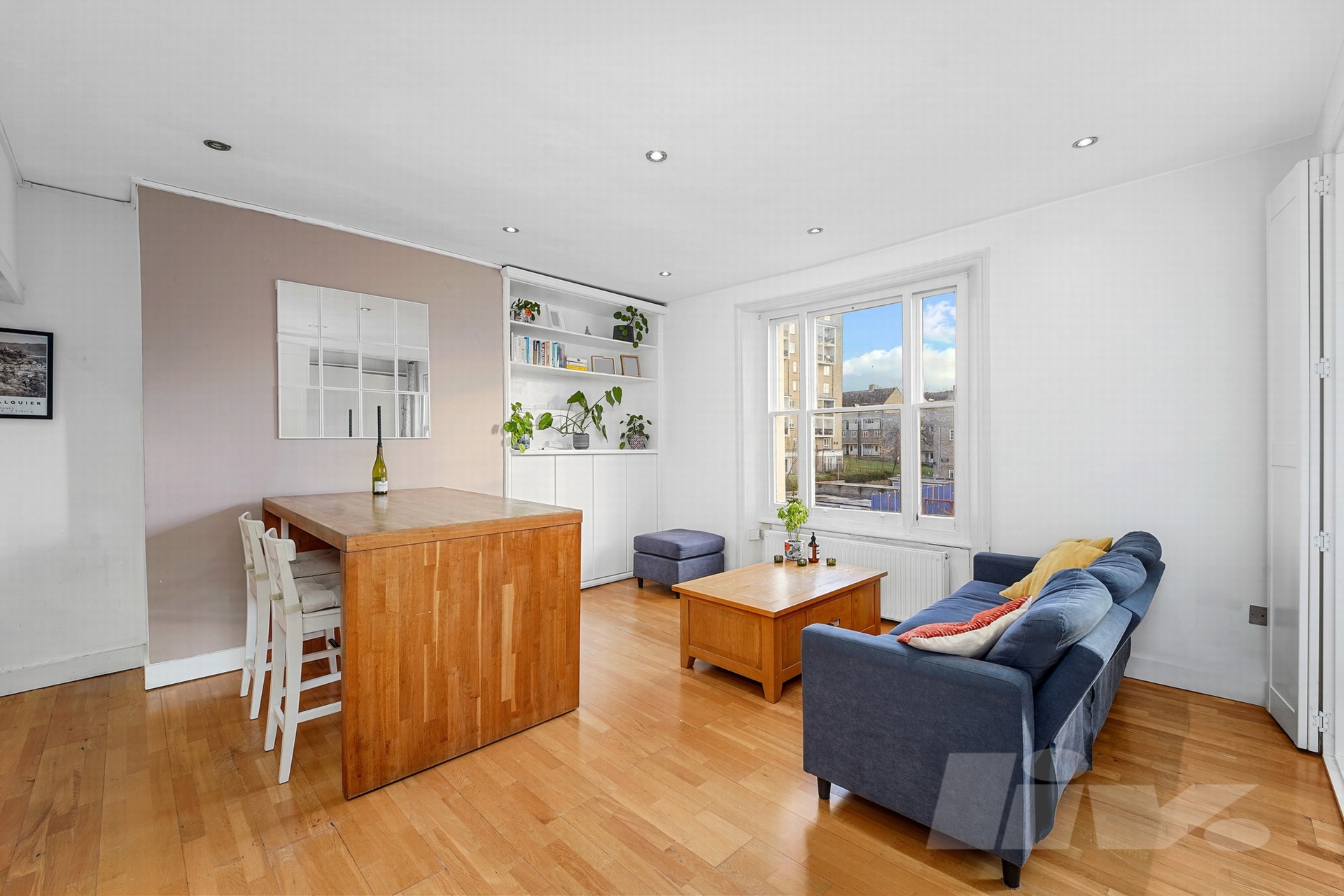 Alexandra Road  St John's Wood  NW8