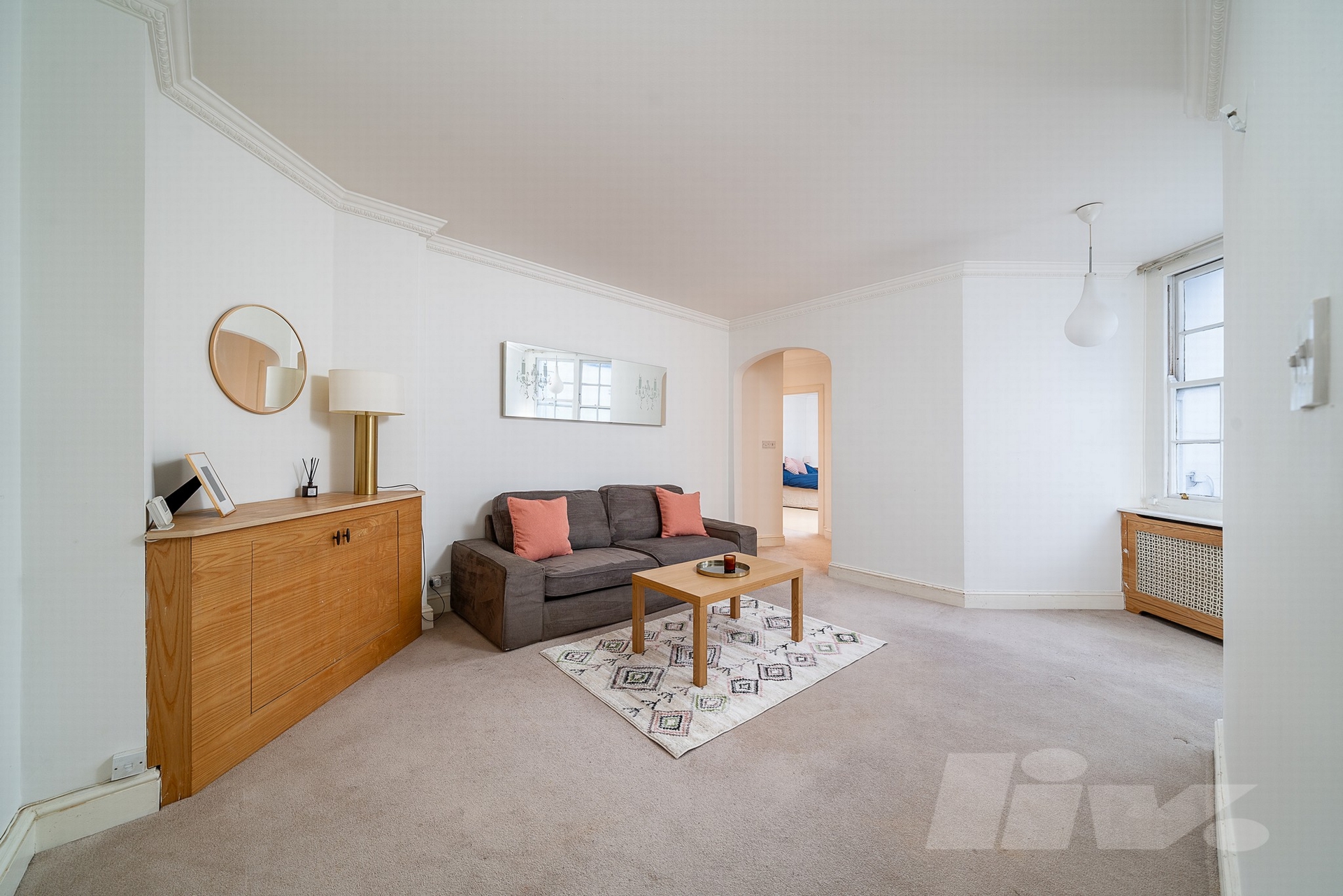 Grove End Road  St. John's Wood  NW8