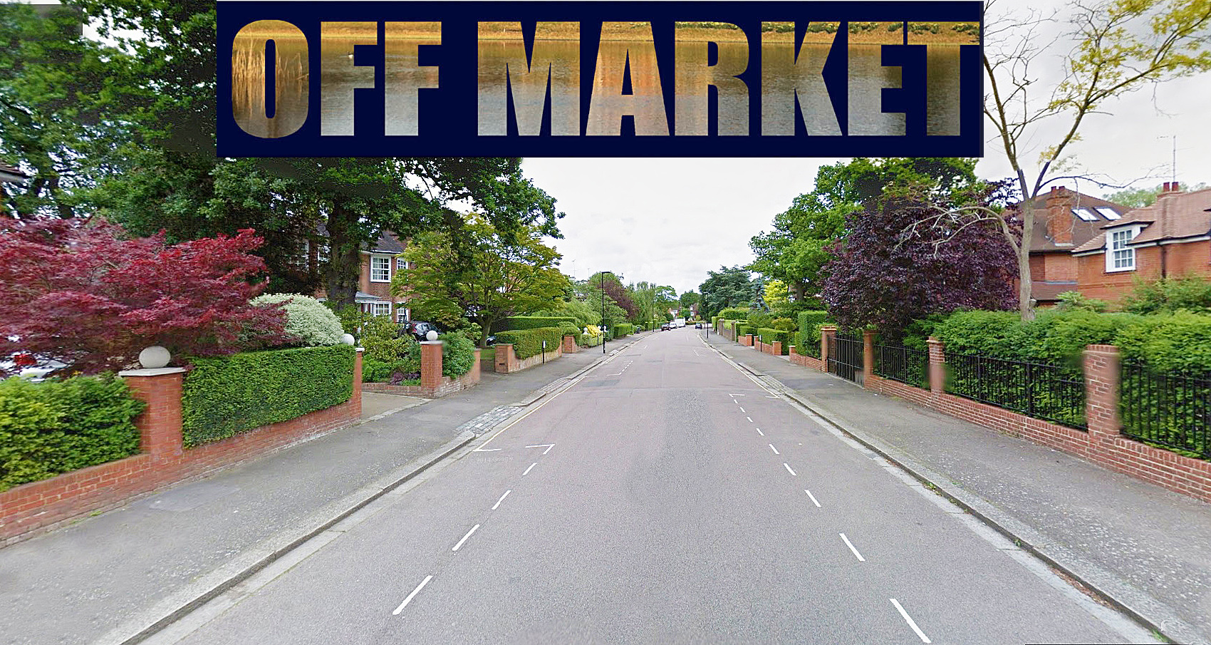 Winnington Road  Hampstead Garden Suburb  N2