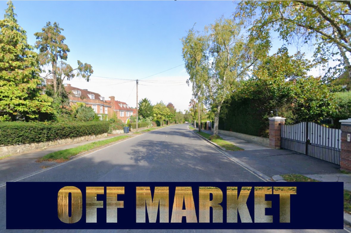 Winnington Road  Hampstead Garden Suburb  N2