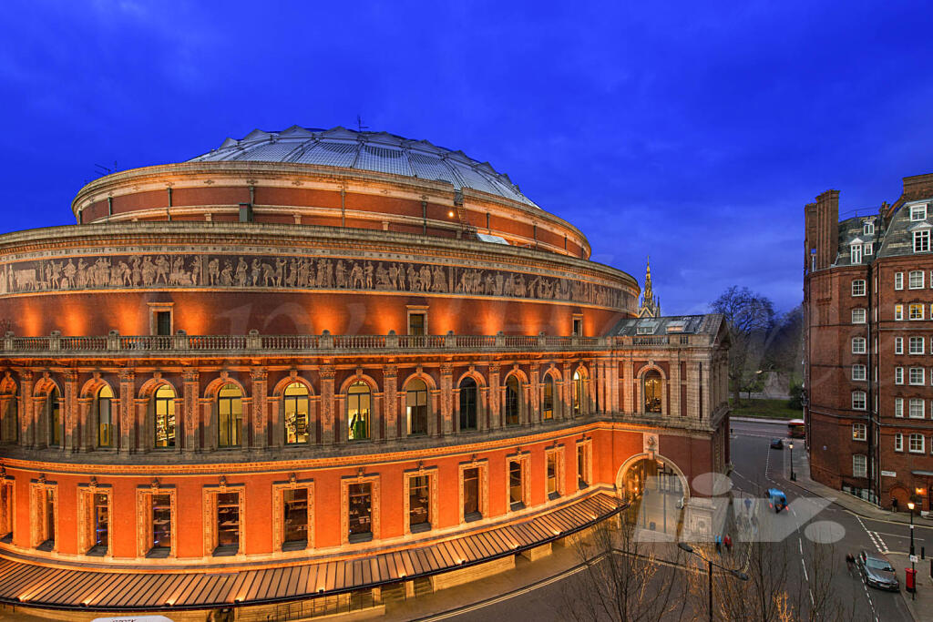 Prince Consort Road  Kensington  SW7