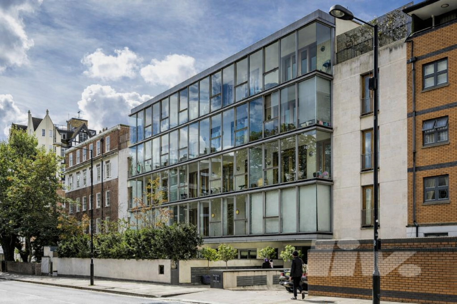 Abbey Road  St John's Wood  NW8