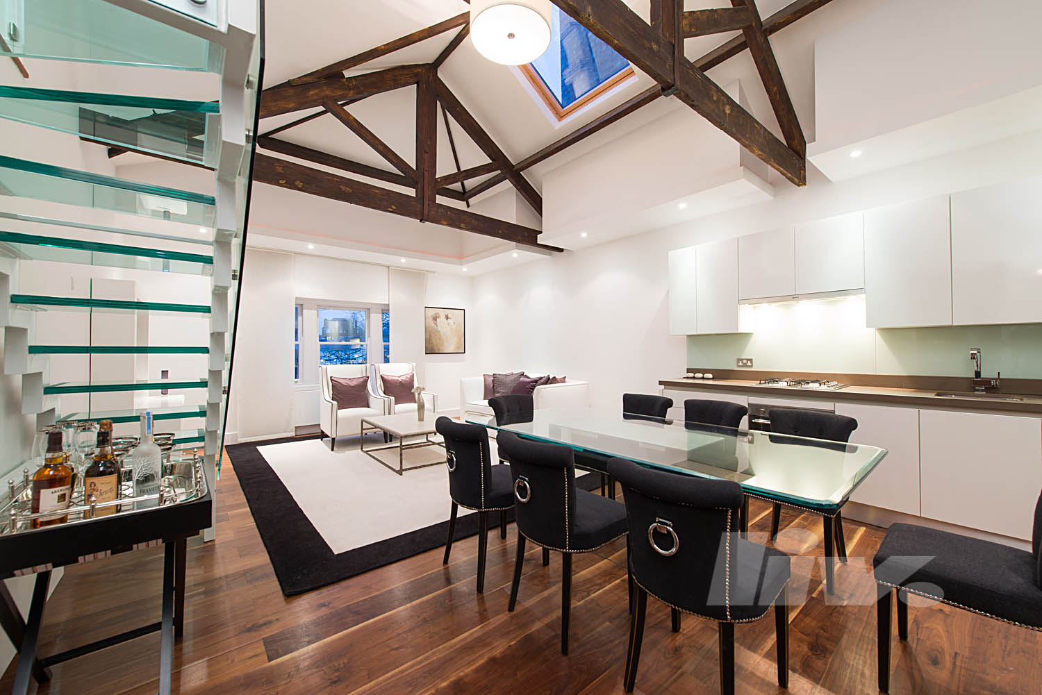 Rosslyn Hill  Hampstead  NW3