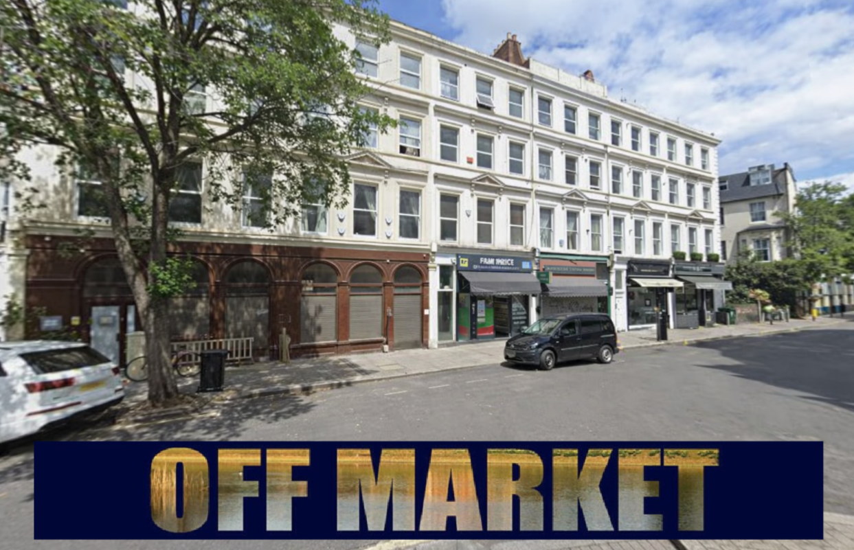 Maclise Road  Kensington  W14