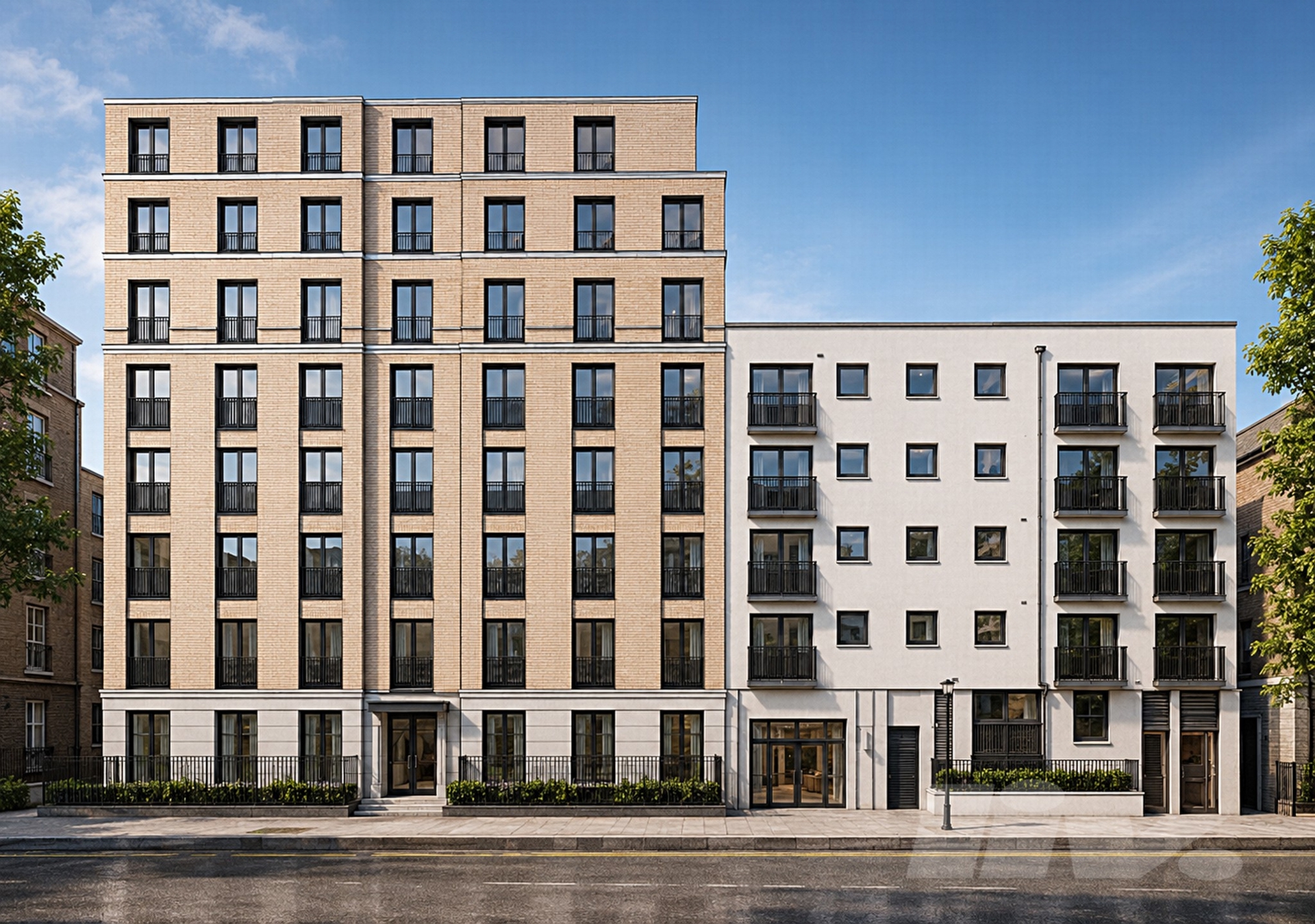 Regency Street  Westminster  SW1P