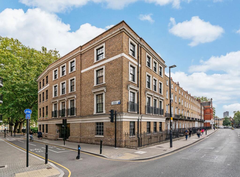 Owen Street  Angel  EC1V