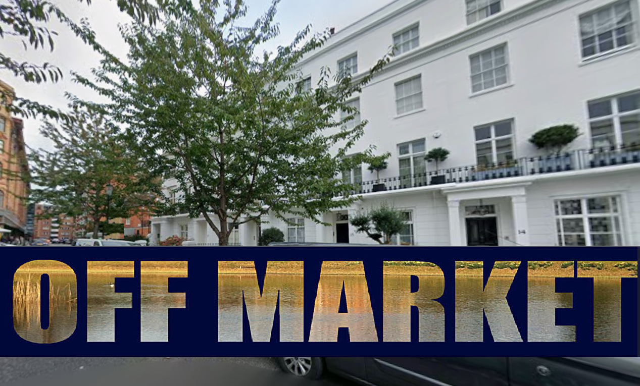 Walton Place  Knightsbridge  SW3