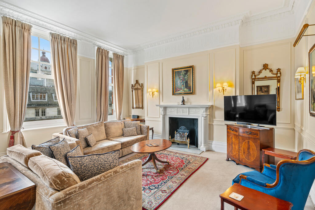 Prince Consort Road  South Kensington  SW7