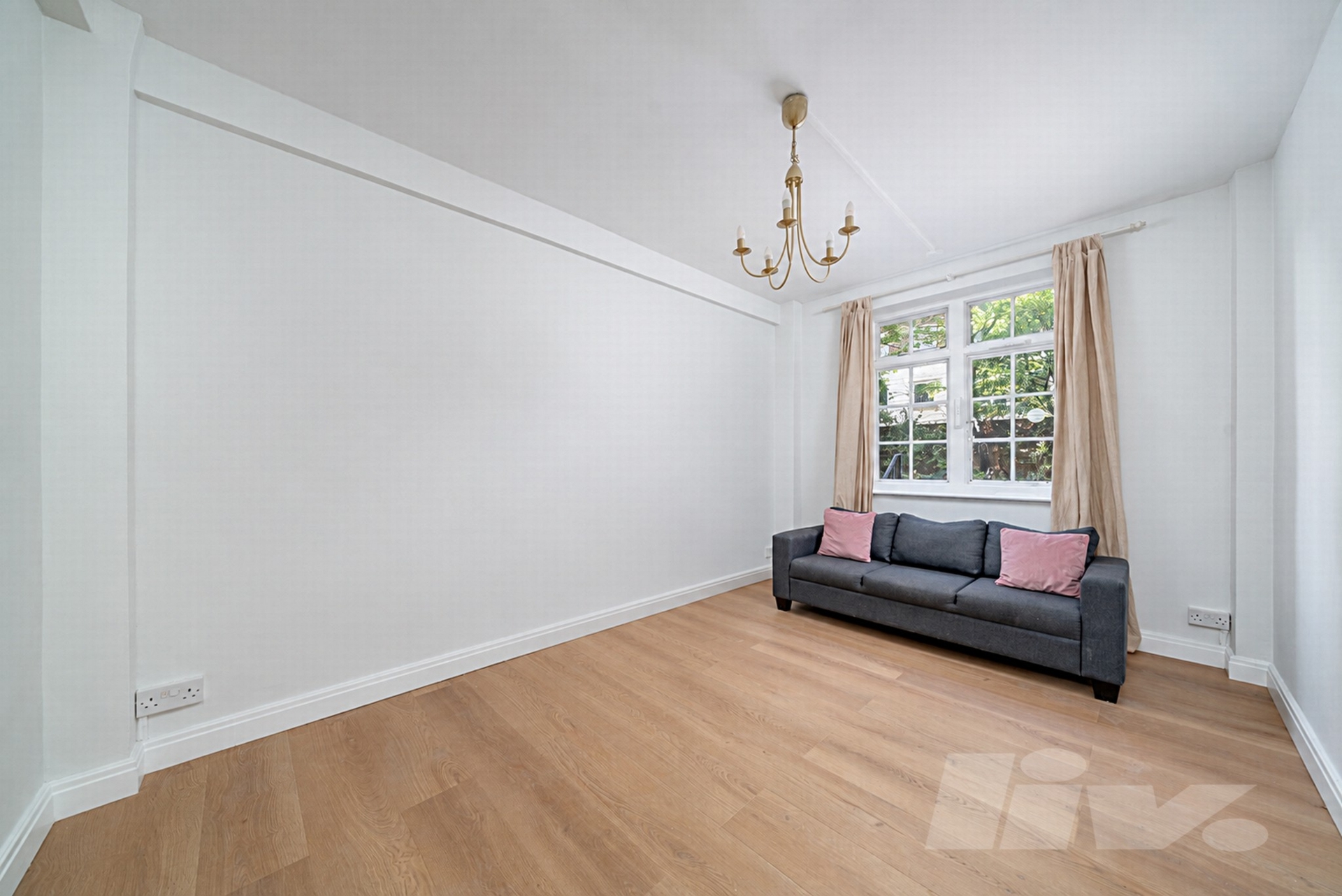 Langford Place  St Johns Wood  NW8