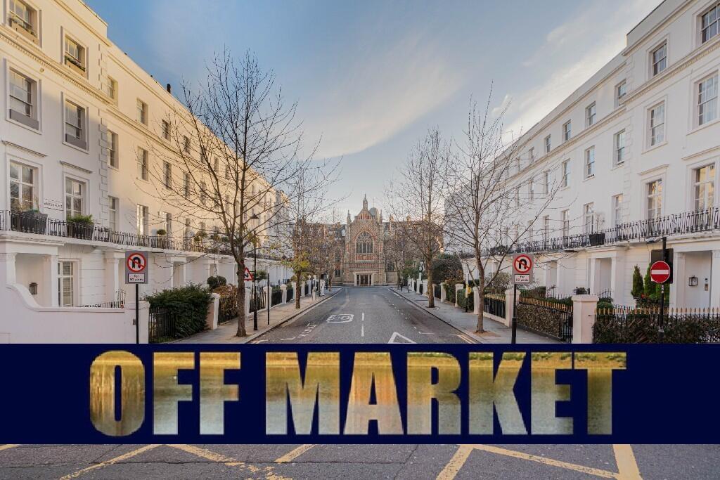 Walton Place  Knightsbridge  SW3