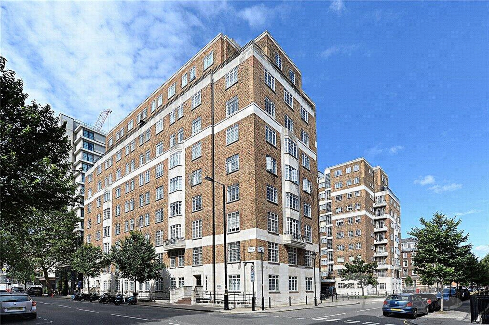George Street  Marylebone  W1H